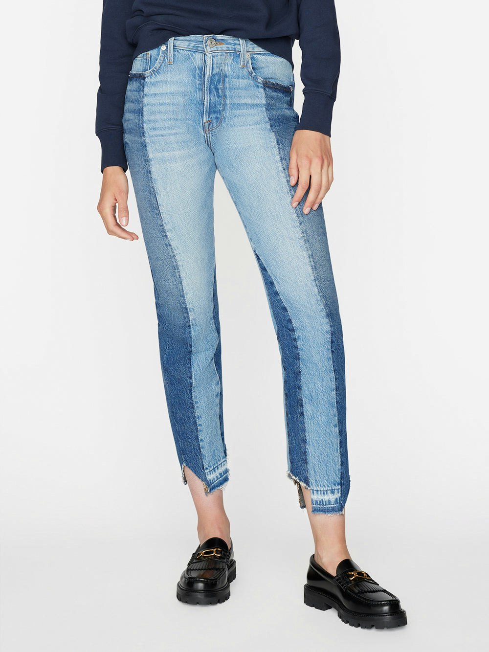 jeans front view alt:size
